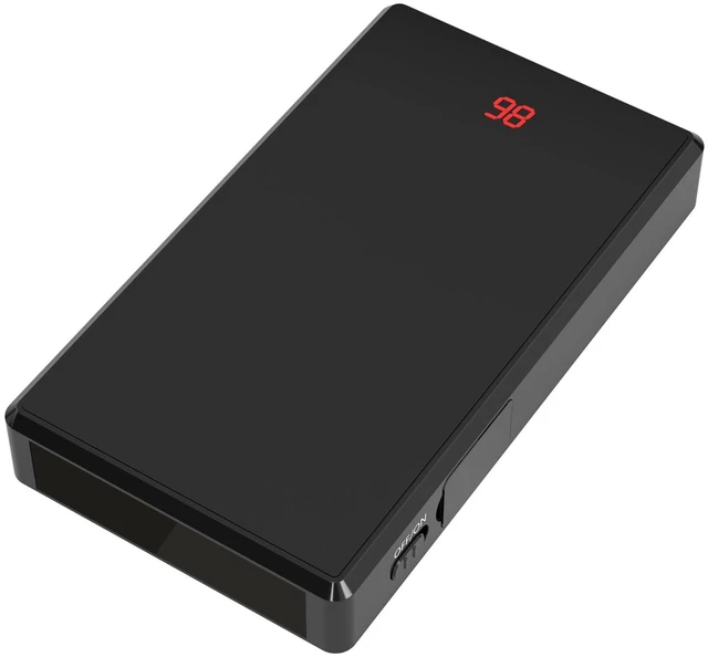 Main image of DuboCam WiFi Hidden Camera Portable Charger - HD 1080P Wireless Nanny Cam for Home/Office Use - Night Vision