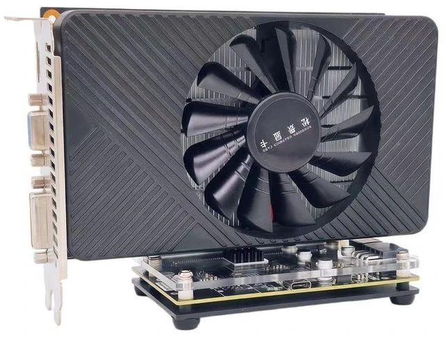 Main image of PCIE 3.0 x16 22Gbps eGPU Docking, Thunderbolt 4 Cable Adapter