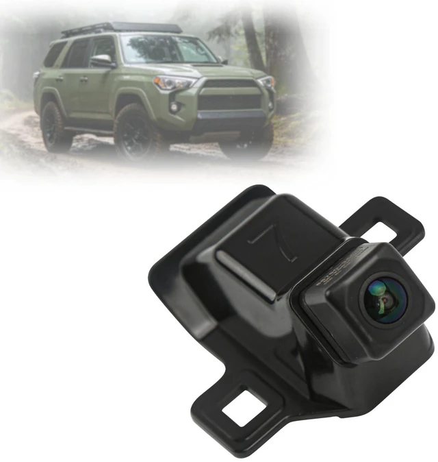 Main image of RYLNOK Rear View Backup Camera Parking Assist Camera
