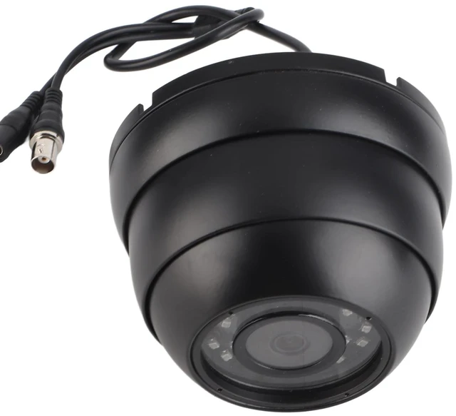 Alt view image 4 of 4 - Ejoyous Dome Camera 1080p, 120 Degree Wide Angle, Night Vision