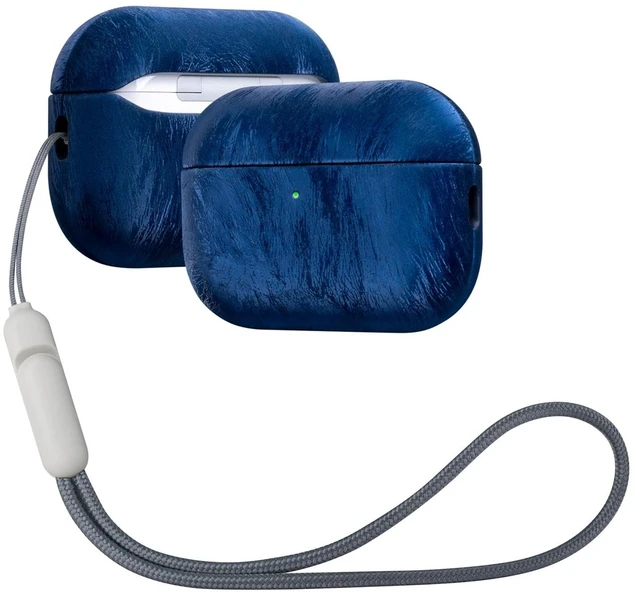 Main image of LOPIE for AirPods Pro 3 Case Cover, PU Leather with a Satin-Like Surface