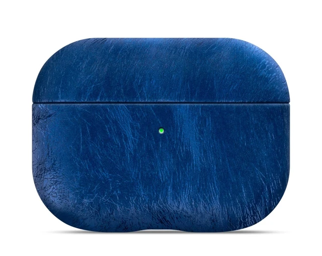 Alt view image 4 of 5 - LOPIE for AirPods Pro 3 Case Cover, PU Leather with a Satin-Like Surface