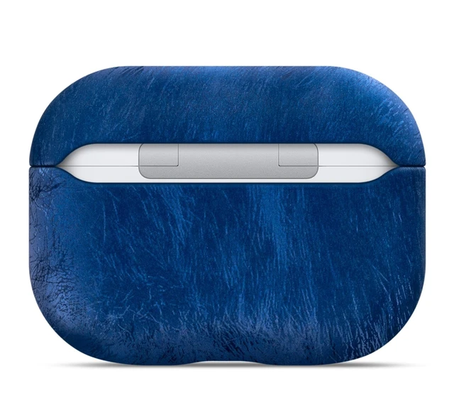 Alt view image 5 of 5 - LOPIE for AirPods Pro 3 Case Cover, PU Leather with a Satin-Like Surface