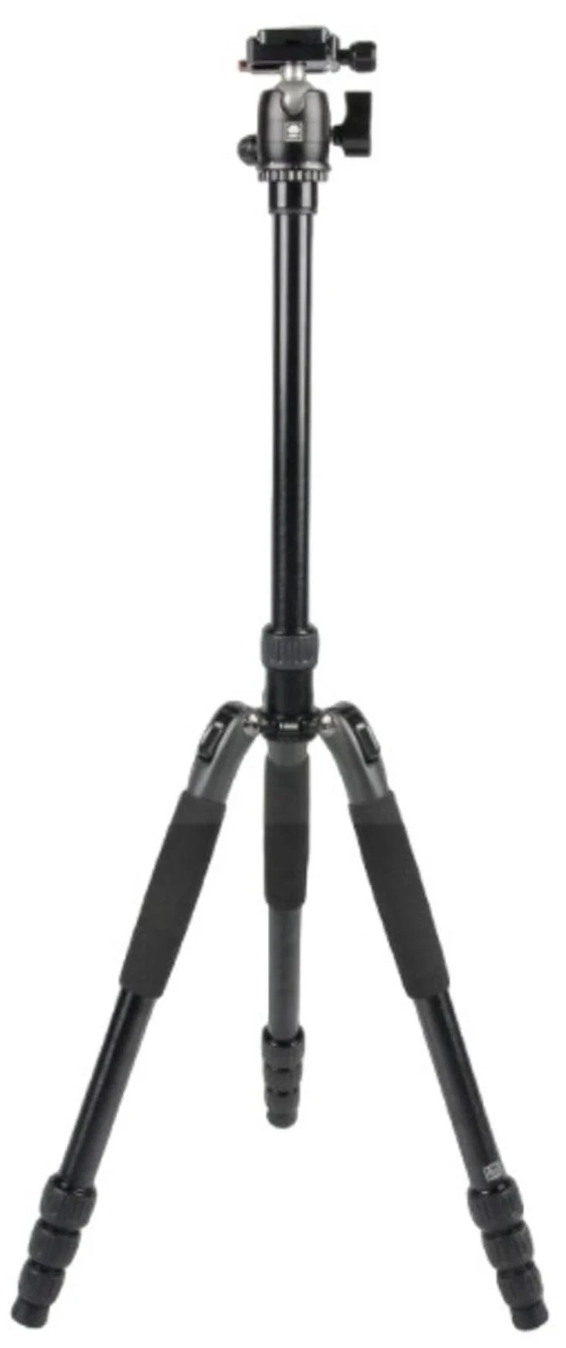 Main image of SIRUI T-0S Series Travel Tripod with B-00 Ball Head (T-004SK+B-00K)