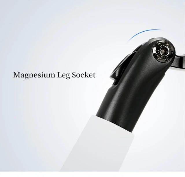 Alt view image 4 of 5 - SIRUI T-0S Series Travel Tripod with B-00 Ball Head (T-004SK+B-00K)