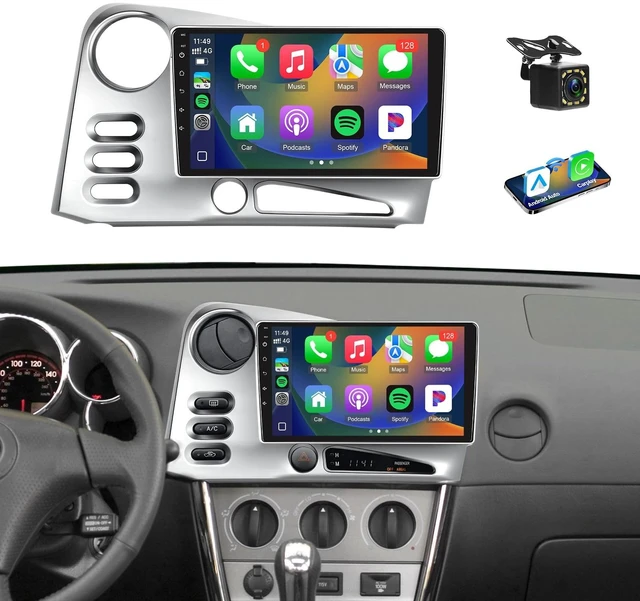 Main image of Leadfan Linux Car Stereo for Toyota Matrix 2005 2006 2007 2008