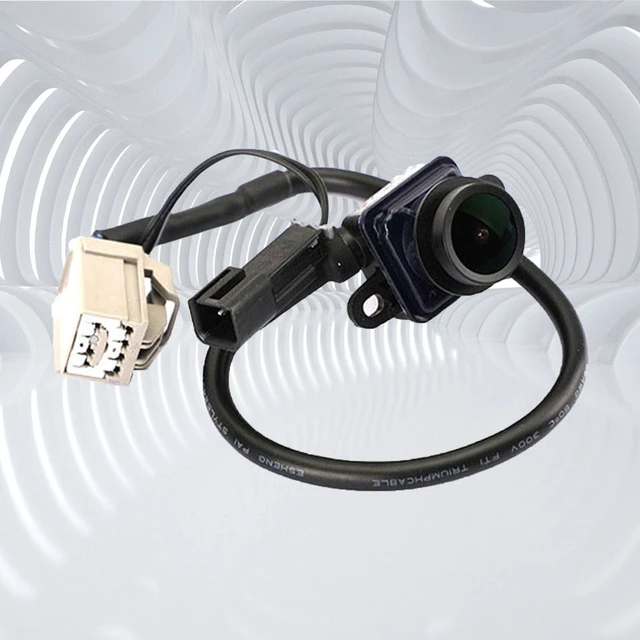 Main image of 56054158AB Rear View Backup Camera Compatible with Dodge Journey 2011-2020 Parking Assist Camera Replaces# 56054158AB, 56054158AC, 56054158AD, 56054158AE, 56054158AF