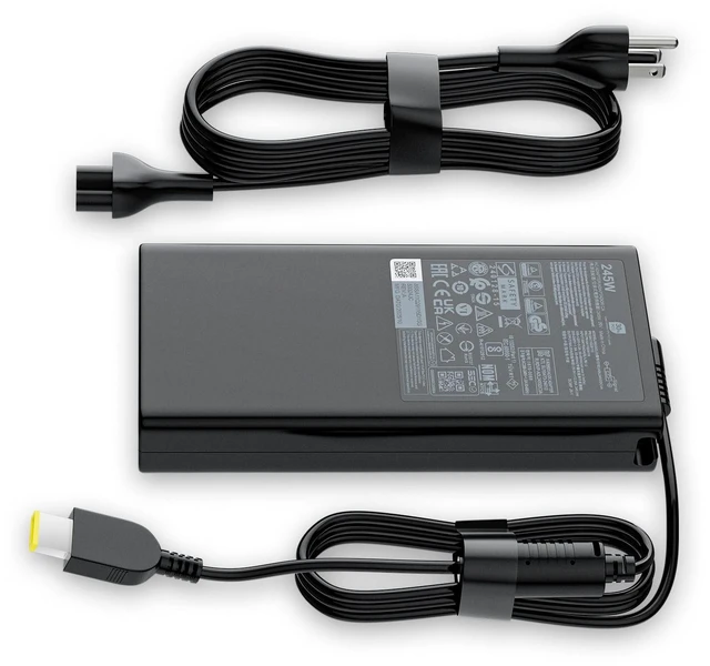 Main image of New 245W Charger Replacement for Lenovo Legion 5 7 Pro Thinkpad X1 Laptop