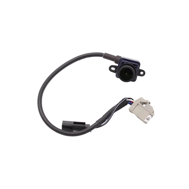 Alt view image 5 of 5 - 56054158AB Rear View Backup Camera Compatible with Dodge Journey 2011-2020 Parking Assist Camera Replaces# 56054158AB, 56054158AC, 56054158AD, 56054158AE, 56054158AF