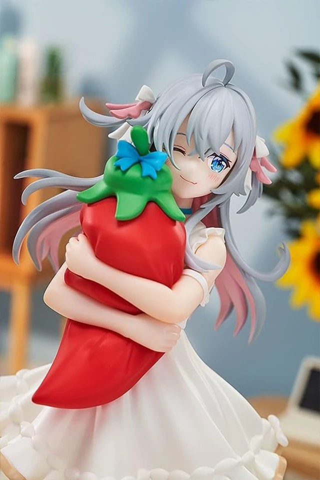 Alt view image 3 of 5 - Good Smile Kagura Nana: Kagura Nana Pop Up Parade PVC Figure, Multicolor, 7 inches
