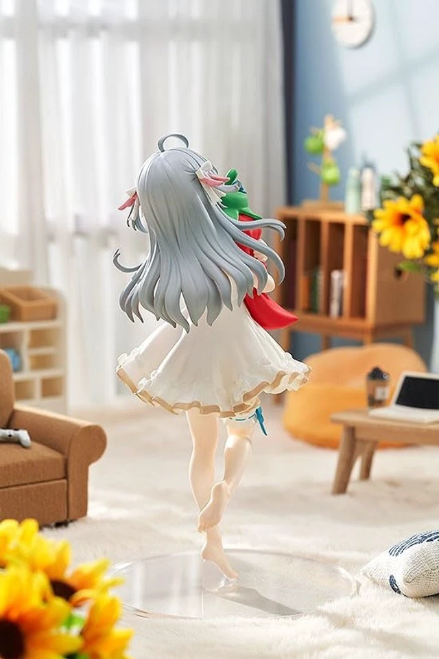 Alt view image 2 of 5 - Good Smile Kagura Nana: Kagura Nana Pop Up Parade PVC Figure, Multicolor, 7 inches