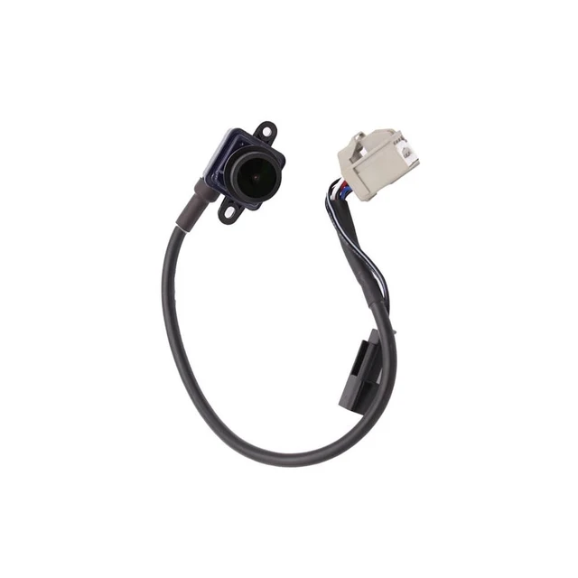 Alt view image 2 of 5 - 56054158AB Rear View Backup Camera Compatible with Dodge Journey 2011-2020 Parking Assist Camera Replaces# 56054158AB, 56054158AC, 56054158AD, 56054158AE, 56054158AF