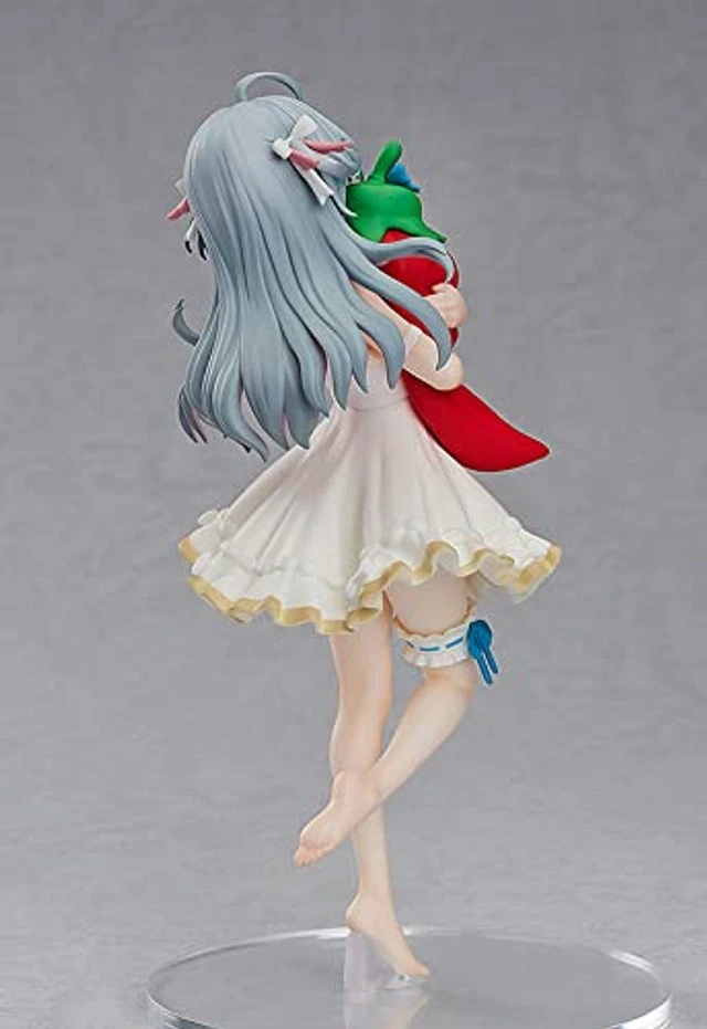 Alt view image 4 of 5 - Good Smile Kagura Nana: Kagura Nana Pop Up Parade PVC Figure, Multicolor, 7 inches