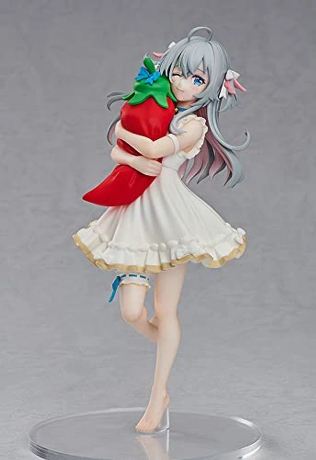 Alt view image 5 of 5 - Good Smile Kagura Nana: Kagura Nana Pop Up Parade PVC Figure, Multicolor, 7 inches
