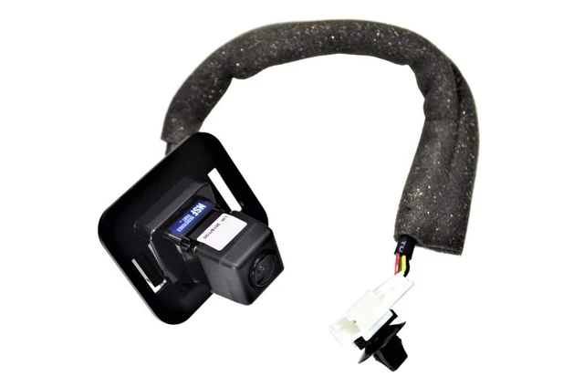 Alt view image 2 of 4 - PT Auto Warehouse BUCNI-120N - Rear View Park Assist Backup Camera, 2-Door Coupe - NSF Certified