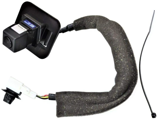 Main image of PT Auto Warehouse BUCNI-120N - Rear View Park Assist Backup Camera, 2-Door Coupe - NSF Certified