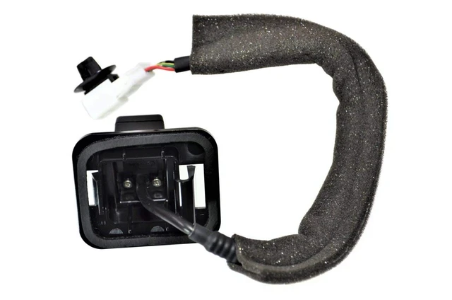 Alt view image 3 of 4 - PT Auto Warehouse BUCNI-120N - Rear View Park Assist Backup Camera, 2-Door Coupe - NSF Certified