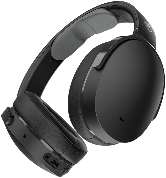 Main image of Skullcandy Hesh ANC Noise Cancelling Wireless Headphones - True Black