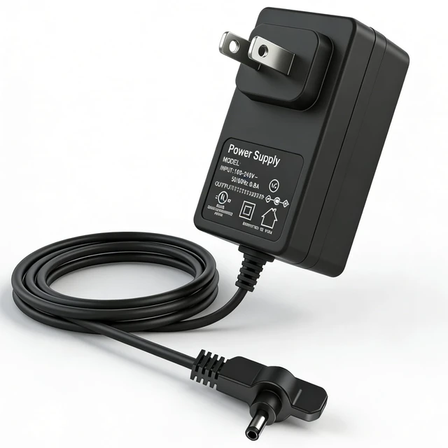 Main image of 12V Replacement Charger for Shark FlexBreeze Outdoor Fans Compatible with FA222, FA222WH,FA302,FA302WH,FA300,FA200,FA225,FA201,FA202, FA220, UH205,FA150, FA151BRN Series Cordless Portable Mist Fans