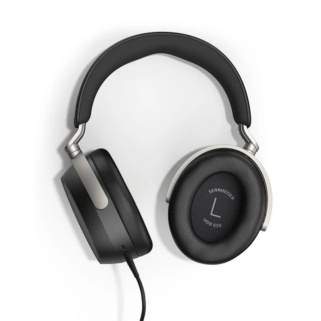 Alt view image 2 of 5 - Sennheiser HDB 630