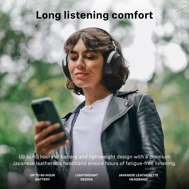 Alt view image 5 of 5 - Sennheiser HDB 630