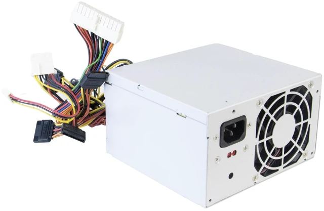 Main image of Upgraded 300W P3017F3P LF J036N XW600 Power Supply Replacement for Dell Vostro, Studio Precision Series Mini Towers Systems PS-5301-08, D300R002L PS-6301-6 DPS-300AB-24 DPS-300AB-24 G Power Supply