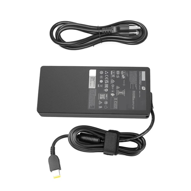 Alt view image 2 of 5 - JUYOON 330W Laptop Charger Compatible with Lenovo Legion Pro 9i 7i Gen 9 16IRX9 16IRX9H 83FD 83G0 thinkpad 16p Gen 5 ADL330SDC3A ADL245DDC3 ADL245CDC3A ADL245LDC3A 245w 300w Charger