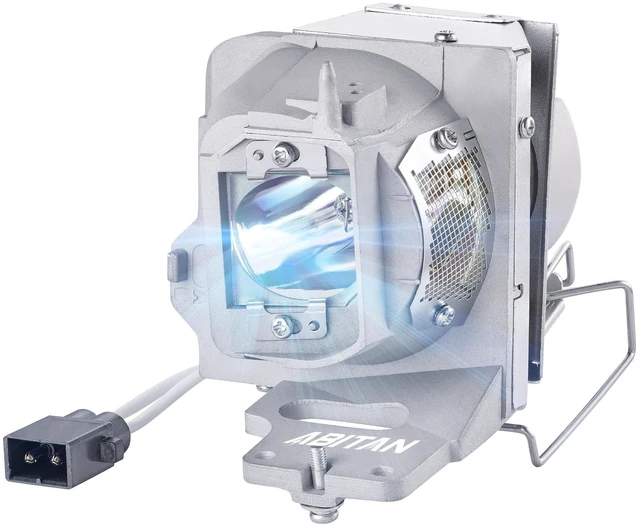 Main image of ABITAN BL-FU245A/SP.7FM01GC01 Original OEM Bulb for Optoma EH412 EH412ST EH412STx HD29HLVx HD29HST HD29HSTx HDH29ST W412 X412 GT1080HDR Replacement Projector Lamp Bulb with Housing.
