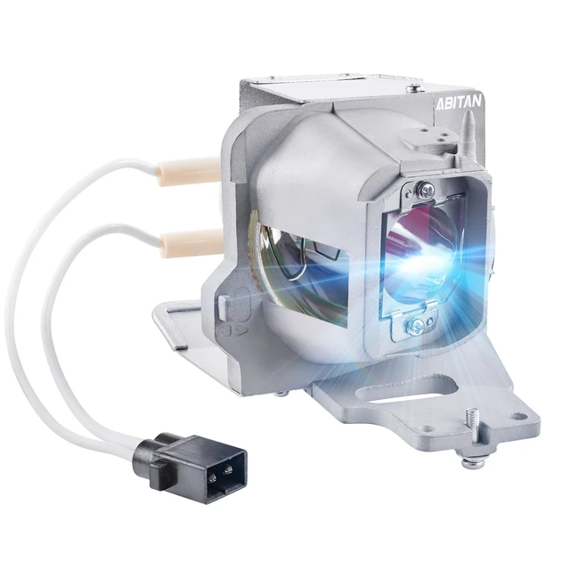 Alt view image 2 of 5 - ABITAN BL-FU245A/SP.7FM01GC01 Original OEM Bulb for Optoma EH412 EH412ST EH412STx HD29HLVx HD29HST HD29HSTx HDH29ST W412 X412 GT1080HDR Replacement Projector Lamp Bulb with Housing.