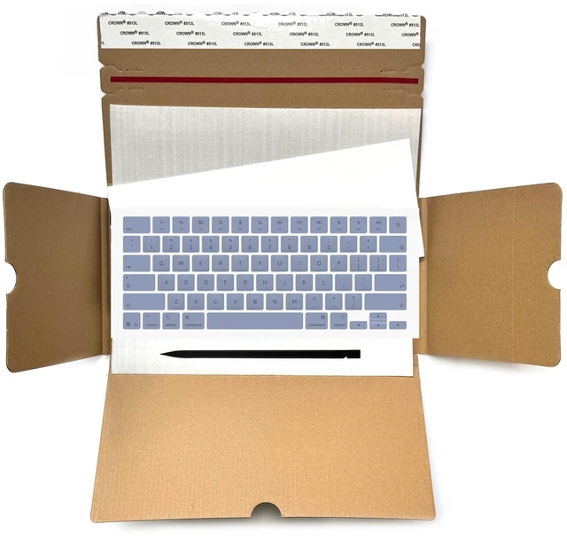 Alt view image 2 of 5 - iPartsleader Replacement Keycaps Keys US English for MacBook Neo A3404 (13-inch,A18 Pro,2026) U.S. Keyboard Key Caps 78PCS Full Set Kit EMC 8984 Authentic (Indigo/Blue)