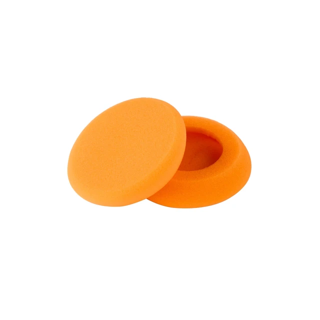 Alt view image 3 of 5 - YAXI EARPADS for Koss PORTAPRO 3Pairs+Pouch ((Pink+Orange+Blue)+Pouch)