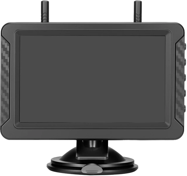Main image of Xrizuo Xr-K5W Series 5 Inch IPS Monitor for Magnetic Solar Wireless Backup Camera, Applicable to Xr-K5W