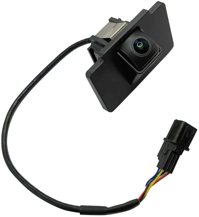 Main image of BABERGOU Rear View Backup Camera Compatible with Kia Cadenza 2014 2015 2016 Replace 95760E8000 95760-3R500 957603R500 95760-E8000