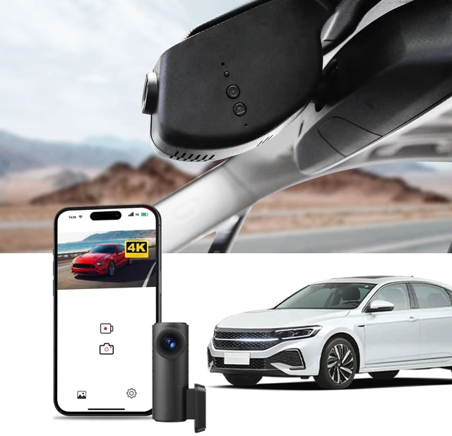 Main image of G28-2 4K+2K Car Dash Cam Front and Rear for BMW X3 M40i 2022-2023 X4 X5 X6 X7 2019 330li 2021,Factory Look, UHD 3840P Video, WiFi APP,Free 128G