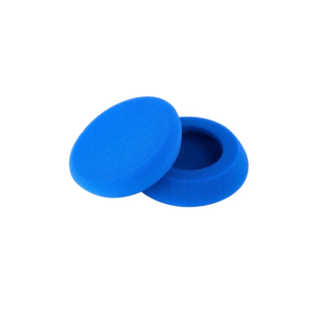 Alt view image 4 of 5 - YAXI EARPADS for Koss PORTAPRO 3Pairs+Pouch ((Pink+Orange+Blue)+Pouch)