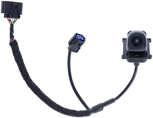 Main image of Backup Camera Replaces for 2019 2020 2021 Hyundai Tucson w/Around View Monitor OE Part # 95766D3800 95766-D3800