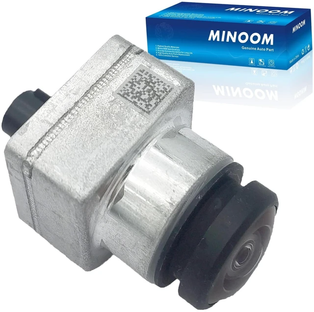 Main image of MINOOM A0009055912 360 Surround View Camer Parking Camera Replacement for Mercedes-Benz W206 W223 W213 E350 E450 Part No.#0009055912000 905 59 12000-905-59-12