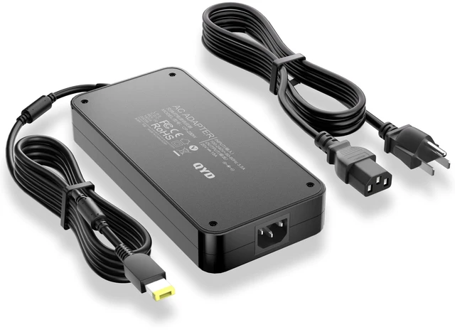 Main image of QYD 230W AC Power Adapter for Lenovo Legion Gaming Laptop