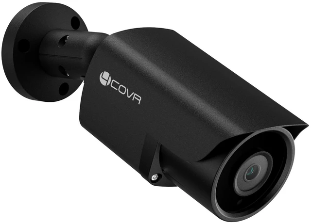 Main image of 4COVR 5-Megapixel UHD PoE Security IP Bullet Camera Outdoor, LY37EB5MA