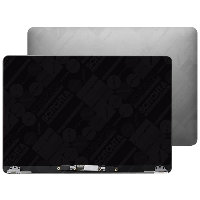 Alt view image 2 of 5 - A2337 LCD Screen Replacement A2337 LCD for MacBook Air M1 2020 Space Gray