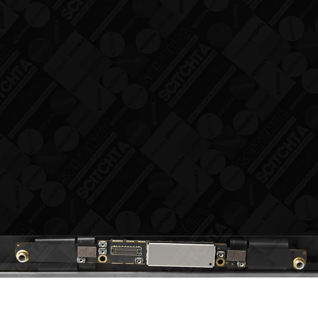 Alt view image 5 of 5 - A2337 LCD Screen Replacement A2337 LCD for MacBook Air M1 2020 Space Gray