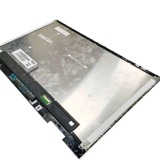 Alt view image 5 of 5 - L93180-001 Replacement Laptop for HP Envy X360 Convertible 15-ED 15M-E 15M-ED0023DX Touch Screen Digitizer Assembly LCD Display Module with Bezel