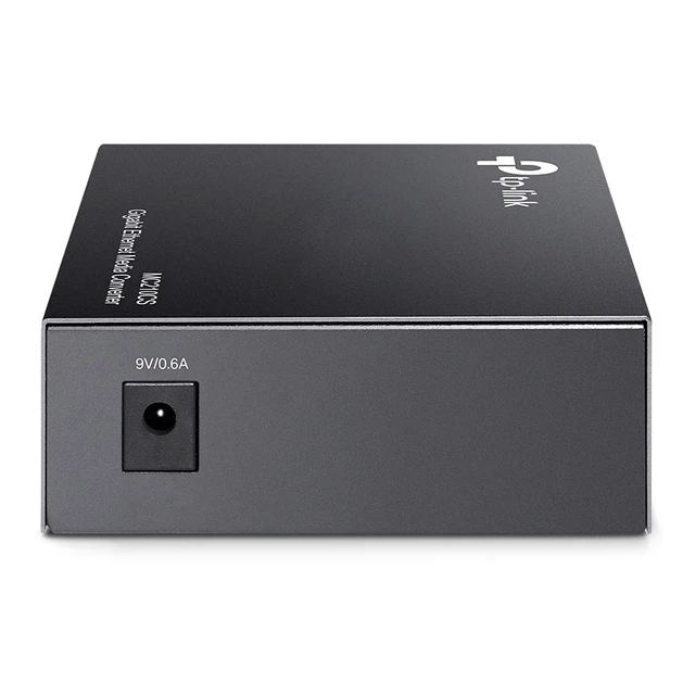 Alt view image 3 of 4 - Omada Gigabit Single-Mode Fiber Media Converter(MC210CS)