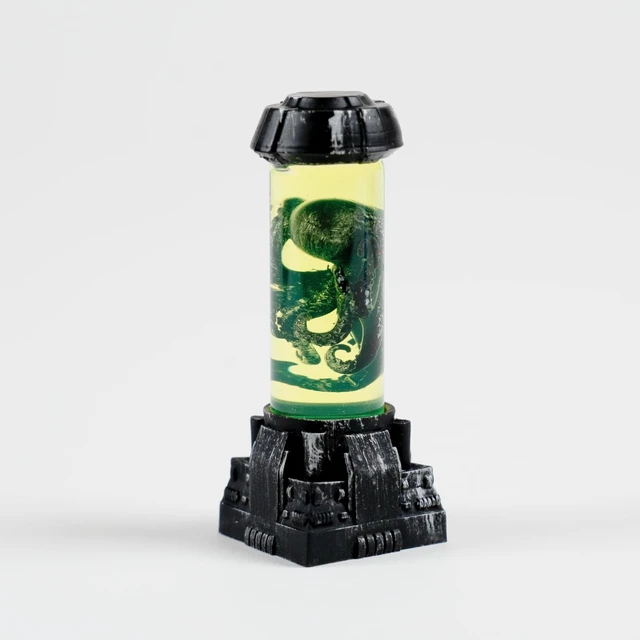 Alt view image 4 of 5 - ULTRAEQUIP Cthulhu Terrarium Artisan Keycap for MX Switch