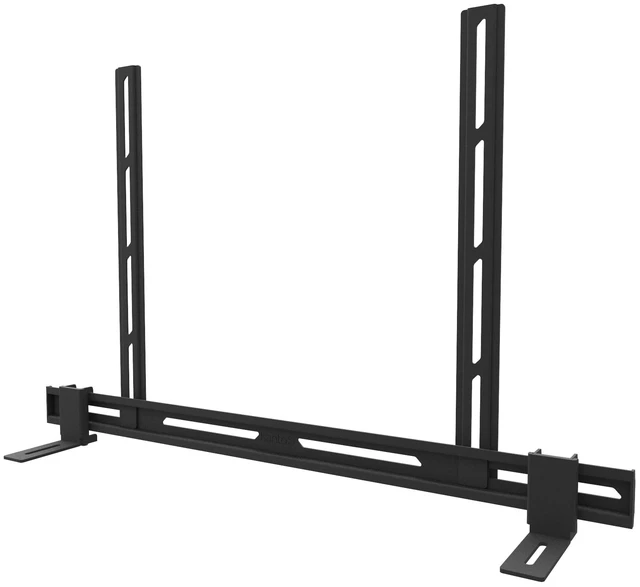 Main image of Kanto SB200 Premium Universal Sound Bar TV and Wall Mount - Fits Most VESA-Compliant Flat Panel TVs - Supports Sound Bars up to 22lbs