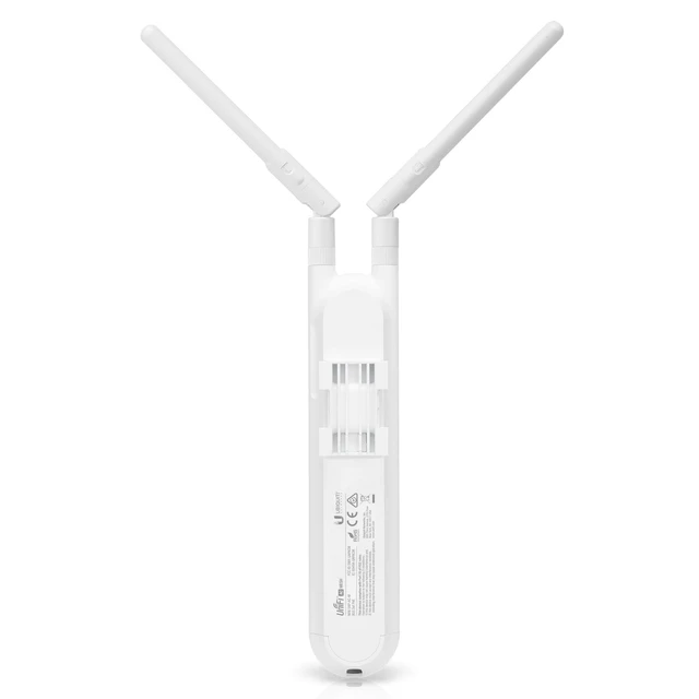 Alt view image 3 of 5 - Ubiquiti Networks Unifi AC Mesh 1167Mbit/s Power Over Ethernet (PoE) White