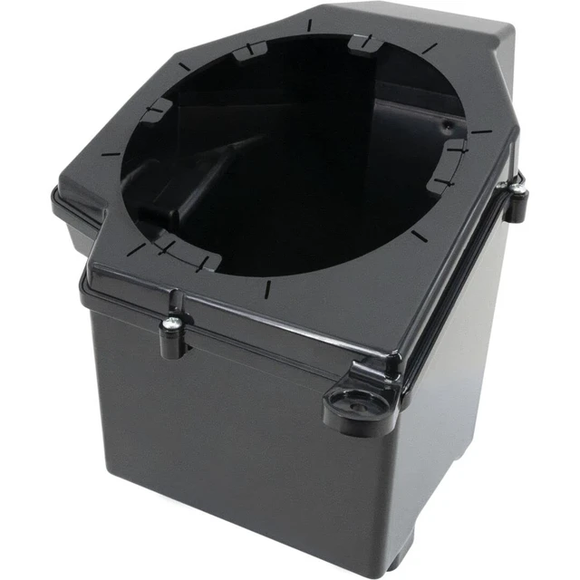 Alt view image 4 of 5 - STINGER Jeep Wrangler JL & Gladiator JT Front 6.5" Speaker Pod Kit