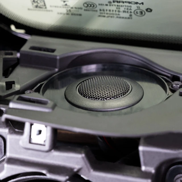 Alt view image 5 of 5 - STINGER Jeep Wrangler JL & Gladiator JT Front 6.5" Speaker Pod Kit