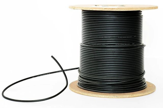 Alt view image 4 of 4 - Mogami 2524 Bulk Instrument Cable - BULK W2524 Guitar Cable (10FT)