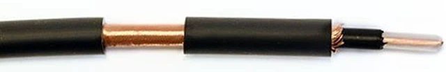 Alt view image 2 of 4 - Mogami 2524 Bulk Instrument Cable - BULK W2524 Guitar Cable (10FT)